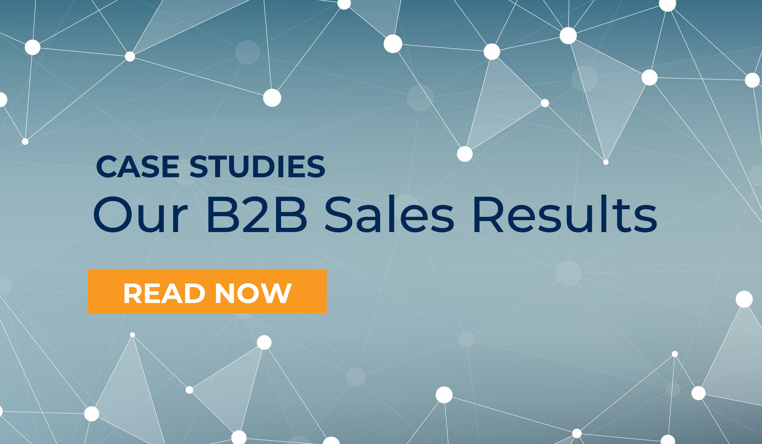 case study b2b sales